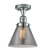 Semi-Flush Mts. Glass Down by Innovations ( 405 | 517-1CH-PC-G43 Franklin Restoration ) 