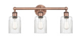 Bathroom Fixtures Three Lights by Innovations ( 405 | 616-3W-AC-G342 Edison ) 