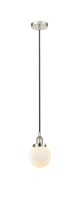 Mini Pendants Cable by Innovations ( 405 | 616-1PH-PN-G201-6 Edison ) 