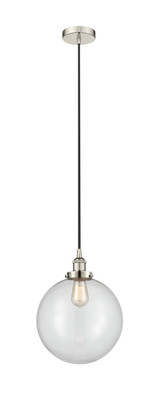 Pendants Sphere by Innovations ( 405 | 616-1PH-PN-G202-12-LED Edison ) 