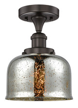 Semi-Flush Mts. Glass Down by Innovations ( 405 | 616-1F-OB-G78 Edison ) 
