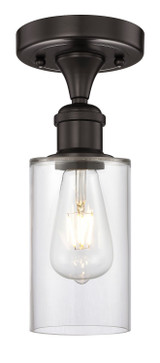 Semi-Flush Mts. Glass Down by Innovations ( 405 | 616-1F-OB-G802 Edison ) 