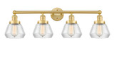 Bathroom Fixtures Four Lights by Innovations ( 405 | 616-4W-SG-G172 Edison ) 
