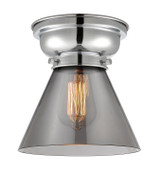 Flush Mounts Glass Down by Innovations ( 405 | 623-1F-PC-G43 Franklin Restoration ) 
