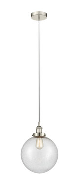 Mini Pendants Cable by Innovations ( 405 | 616-1PH-PN-G204-10-LED Edison ) 