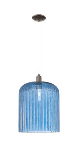 Pendants Glass Down by Innovations ( 405 | 716-1P-OB-G559-12BL Arcadia ) 