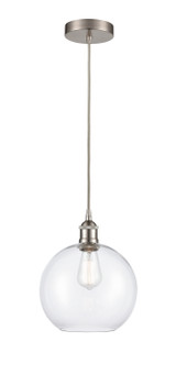 Mini Pendants Cable by Innovations ( 405 | 616-1P-SN-G122-10-LED Edison ) 