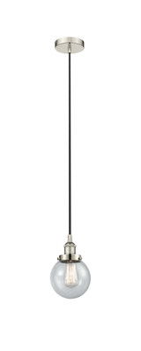 Mini Pendants Cable by Innovations ( 405 | 616-1PH-PN-G204-6 Edison ) 