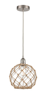 Mini Pendants Cable by Innovations ( 405 | 616-1P-SN-G122-10RB-LED Edison ) 
