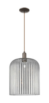 Pendants Glass Down by Innovations ( 405 | 716-1P-OB-G559-12SM Arcadia ) 
