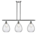 Linear/Island 3 Light Bar by Innovations ( 405 | 516-3I-SN-G372 Ballston ) 