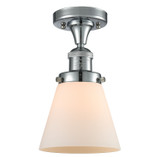 Semi-Flush Mts. Glass Down by Innovations ( 405 | 517-1CH-PC-G61 Franklin Restoration ) 