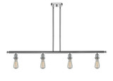 Linear/Island 4 Light + by Innovations ( 405 | 516-4I-PC Ballston ) 
