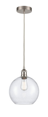 Mini Pendants Cable by Innovations ( 405 | 616-1P-SN-G124-10-LED Edison ) 