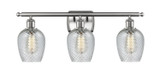 Bathroom Fixtures Three Lights by Innovations ( 405 | 516-3W-SN-G292 Ballston ) 