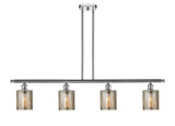 Linear/Island 4 Light + by Innovations ( 405 | 516-4I-PC-G116 Ballston ) 