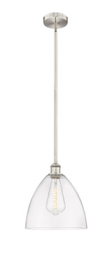 Mini Pendants Glass Down by Innovations ( 405 | 616-1S-SN-GBD-122 Edison ) 