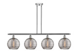 Linear/Island 4 Light + by Innovations ( 405 | 516-4I-PC-G1213-10SM Ballston ) 