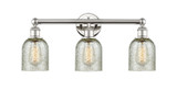 Bathroom Fixtures Three Lights by Innovations ( 405 | 616-3W-PN-G259 Edison ) 