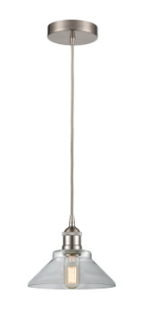 Mini Pendants Cable by Innovations ( 405 | 616-1P-SN-G132-LED Edison ) 