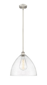 Pendants Glass Down by Innovations ( 405 | 616-1S-SN-GBD-164 Edison ) 