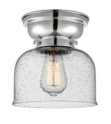 Flush Mounts Glass Down by Innovations ( 405 | 623-1F-PC-G74 Franklin Restoration ) 