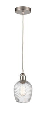 Mini Pendants Cable by Innovations ( 405 | 616-1P-SN-G292 Edison ) 