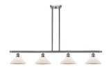 Linear/Island 4 Light + by Innovations ( 405 | 516-4I-SN-G131 Ballston ) 