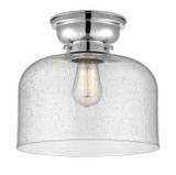 Flush Mounts Glass Down by Innovations ( 405 | 623-1F-PC-G74-L-LED Franklin Restoration ) 