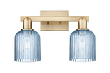 Bathroom Fixtures Two Lights by Innovations ( 405 | 716-2W-CB-G559-5BL Arcadia ) 