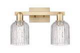 Bathroom Fixtures Two Lights by Innovations ( 405 | 716-2W-CB-G559-5CL Arcadia ) 