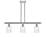 Linear/Island 3 Light Bar by Innovations ( 405 | 516-3I-PC-G342 Ballston ) 