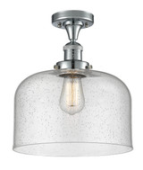 Semi-Flush Mts. Directional by Innovations ( 405 | 517-1CH-PC-G74-L-LED Franklin Restoration ) 