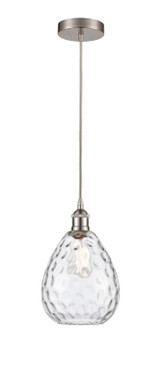 Mini Pendants Cable by Innovations ( 405 | 616-1P-SN-G372-LED Edison ) 