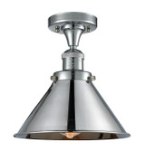Semi-Flush Mts. Glass Down by Innovations ( 405 | 517-1CH-PC-M10-PC Franklin Restoration ) 