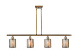 Linear/Island 4 Light + by Innovations ( 405 | 516-4I-BB-G116 Ballston ) 