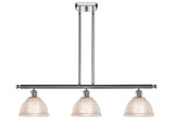 Linear/Island 3 Light Bar by Innovations ( 405 | 516-3I-PC-G422-LED Ballston ) 