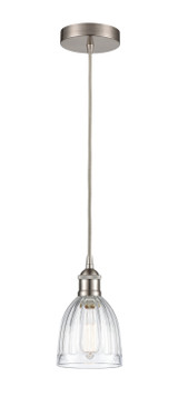 Mini Pendants Cable by Innovations ( 405 | 616-1P-SN-G442 Edison ) 
