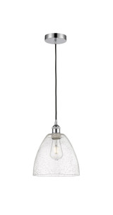 Mini Pendants Glass Down by Innovations ( 405 | 616-1P-PC-GBD-94 Edison ) 