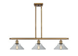 Linear/Island 3 Light Bar by Innovations ( 405 | 516-3I-BB-G132 Ballston ) 