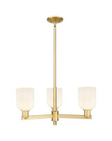 Mid. Chandeliers Glass Down by Innovations ( 405 | 716-3CR-SG-G559-5GWH Arcadia ) 