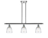 Linear/Island 3 Light Bar by Innovations ( 405 | 516-3I-PC-G442 Ballston ) 