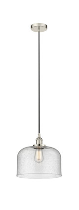 Pendants Glass Down by Innovations ( 405 | 616-1PH-PN-G74-L Edison ) 