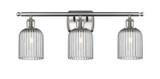 Bathroom Fixtures Three Lights by Innovations ( 405 | 516-3W-SN-G559-5SM Ballston ) 