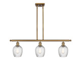 Linear/Island 3 Light Bar by Innovations ( 405 | 516-3I-BB-G292 Ballston ) 