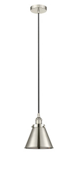 Mini Pendants Metal Shade by Innovations ( 405 | 616-1PH-PN-M13-PN Edison ) 