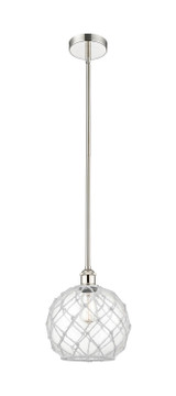 Mini Pendants Glass Down by Innovations ( 405 | 616-1S-PN-G122-10RW Edison ) 
