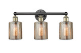 Bathroom Fixtures Three Lights by Innovations ( 405 | 616-3W-BAB-G116 Edison ) 