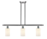 Linear/Island 3 Light Bar by Innovations ( 405 | 516-3I-SN-G801-LED Ballston ) 