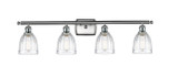 Bathroom Fixtures Four Lights by Innovations ( 405 | 516-4W-SN-G442 Ballston ) 